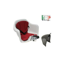 Seggiolino bici anteriore - bici,