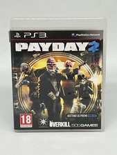 VIDEOGIOCO PAYDAY 2 SONY
