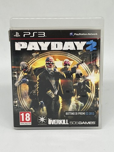 Videogioco payday sony - 2,