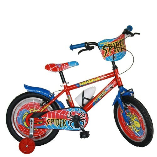 Bicicletta bici bambino - , regina