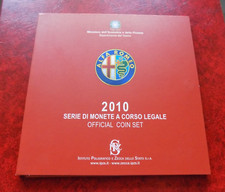 2010 Serie divisionale FDC