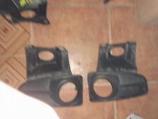 GRIGLIA MASCHERINA FENDINEBBIA PARAURTI ANTERIORE FIAT PANDA 2003 2012 DX SX