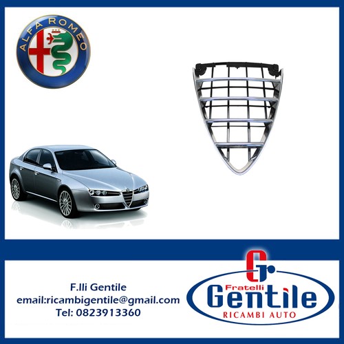 Alfa romeo 159 - alfa, dal