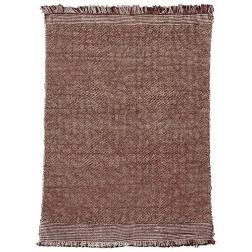 Tappeto marrone shander - marrone,