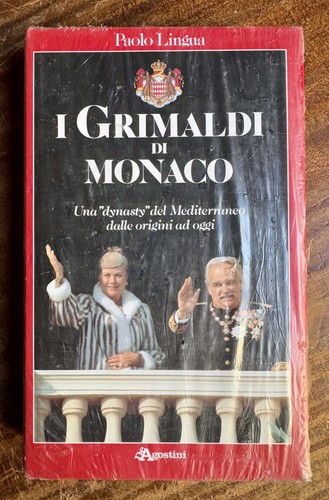 Paolo lingua grimaldi di - lingua,