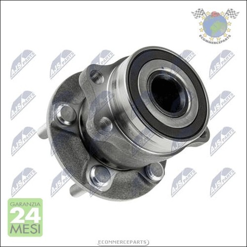 Mozzo cuscinetto ruota ajs - cuscinetto,