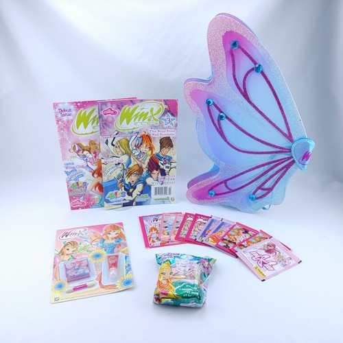 Ultimate winx club - winx, bundle
