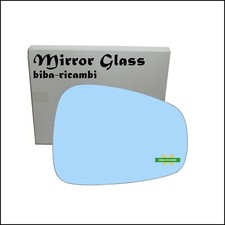 Specchio Nudo Adesivo Blue