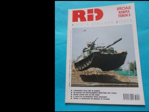 Rivista italiana difesa 6 - rivista,