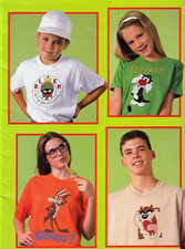 100 SCHEMI PUNTO CROCE LOONEY TUNES CROSS STITCH CARTOONS SU USB DVD MICRO SD