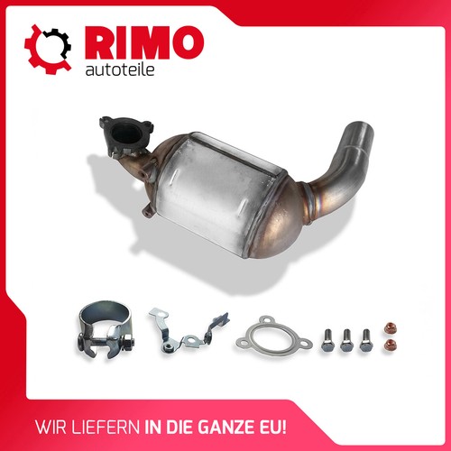 Catalizzatore fiat punto evo - catalizzatore,