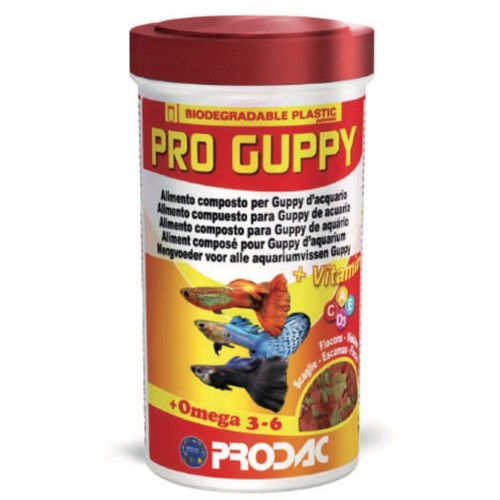 Prodac pro guppy 250 - guppy,
