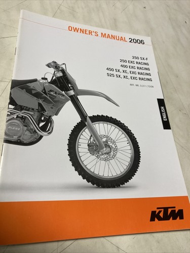 Ktm 250 exc racing 400 - ktm,