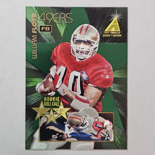 1995 pinnacle zenith rookie - pinnacle,