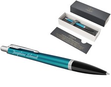 PARKER Penna A Sfera URBAN Blu Vibrante CT Incisione Laser