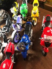 Modellino Maisto - Modellini motocicli - scala 1:18