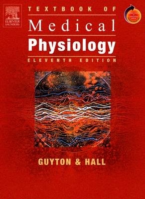 Textbook medical physiology - of,