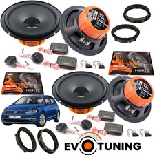Kit 8 Casse Altoparlanti Hertz