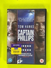 Captain Phillips, Movie DVD