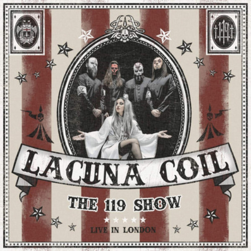 Lacuna coil the - coil,
