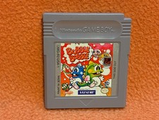 Bubble Bobble Nintendo Game