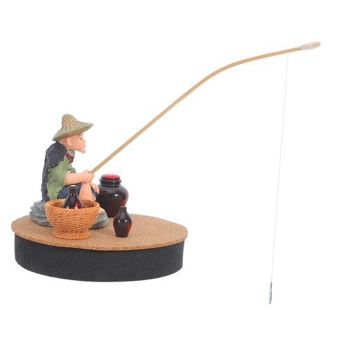 Set aquarium fischerfigur - set, aquarium-fischerfigur