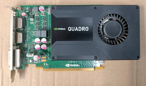 Nvidia quadro k2000 dvi - 2, /