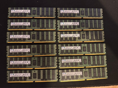 Samsung ddr4 ecc lrdimm - samsung,