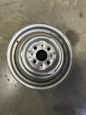 Cerchio Ruota Fiat 600 Multipla Auto Epoca Vintage Old Car Collectable Originale