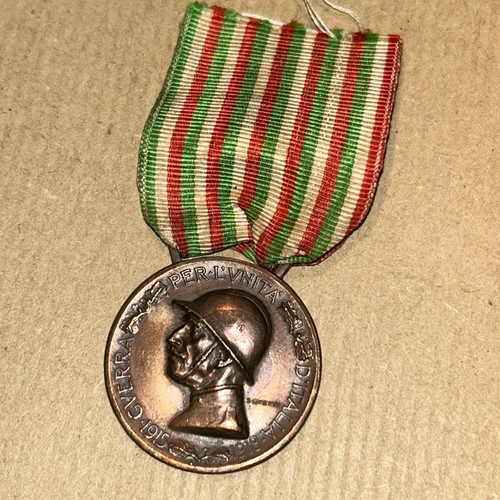 Medaglia guerra 1915 1918 - guerra, 1915-1918