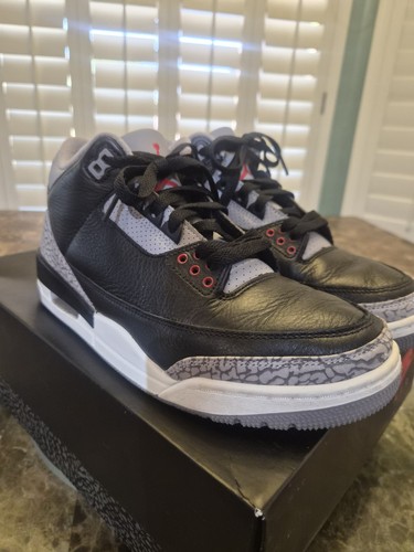 Air jordan black cement - jordan,