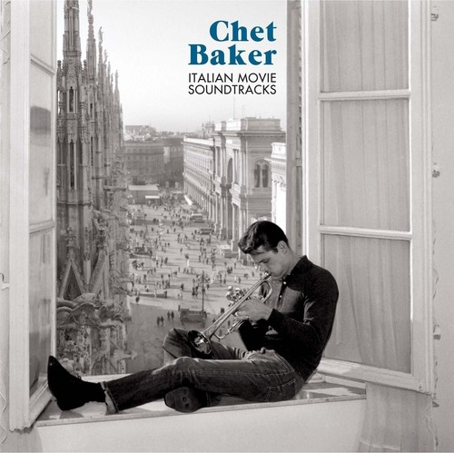 Vinile chet baker italian - vinile,