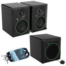 Monitor da studio Mackie