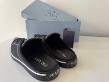 baskets mules Prada femme 40