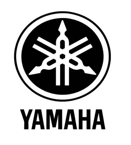 Yamaha vinyl sticker - yamaha,