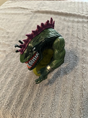 Figurine street sharks reptel - street,