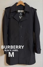 Burberry black label trench - burberry,