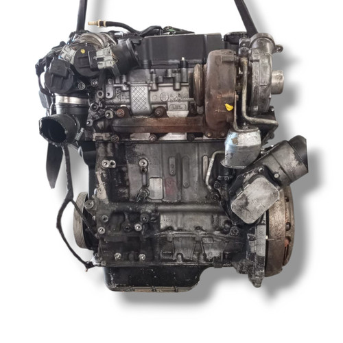 Motore con impianto - , bosch