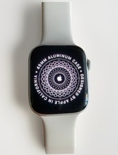 Apple Watch Series 7 GPS 45mm Cassa In Alluminio colore Silver