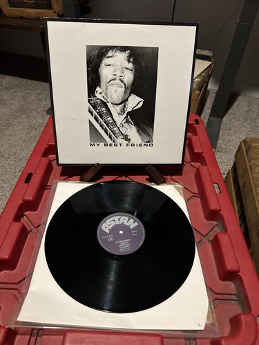 Jimi hendrix my - jimi,