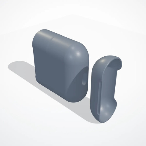 Custodia stampata usb per - usb-c,