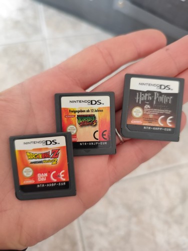 Giochi nintendo - nintendo, ds