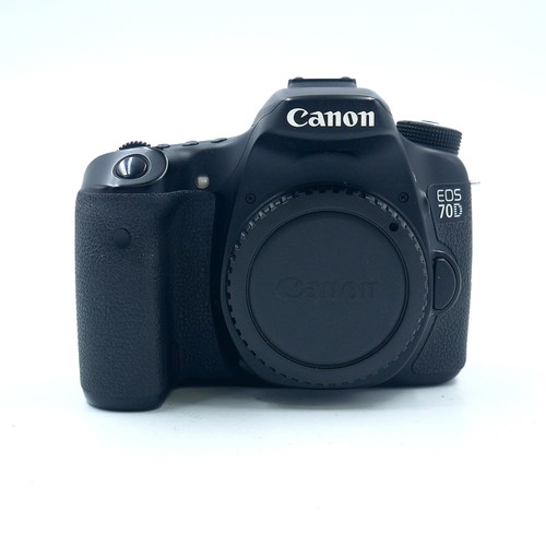 Canon eos 70d - eos,