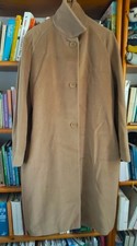 Abrigo Max Mara Lana 100%