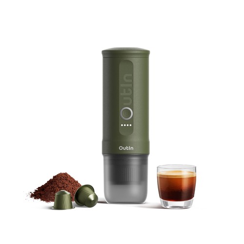 Outin nano macchina caffè - outin,