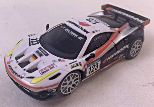Carrera ferrari 458 italia - 458,