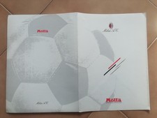 MILAN REGGIANA CARTELLA STAMPA