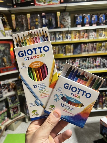Giotto set confezione - /, x2