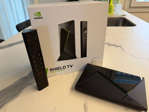 Nvidia shield pro - nvidia, 4k