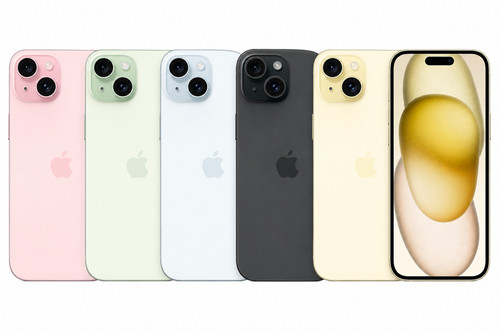 Apple iphone plus - 15, 256gb
